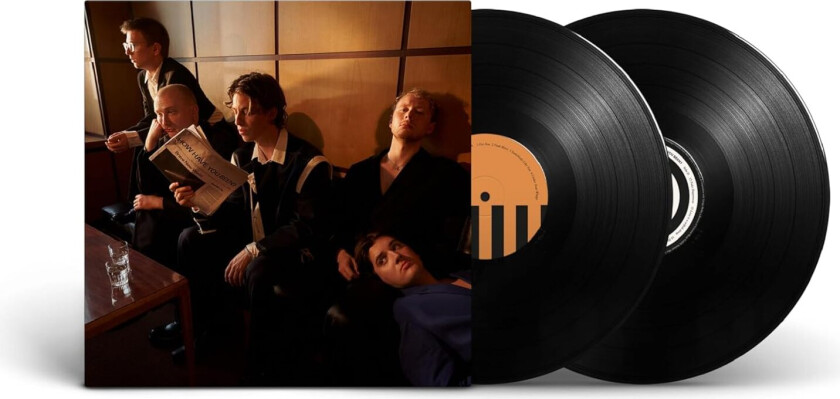 Giant Rooks How Have You Been? LP/Vinyl