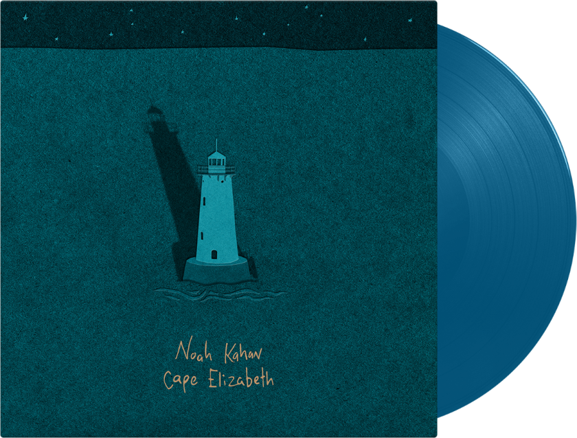 Noah Kahan Cape Elizabeth LP/Vinyl