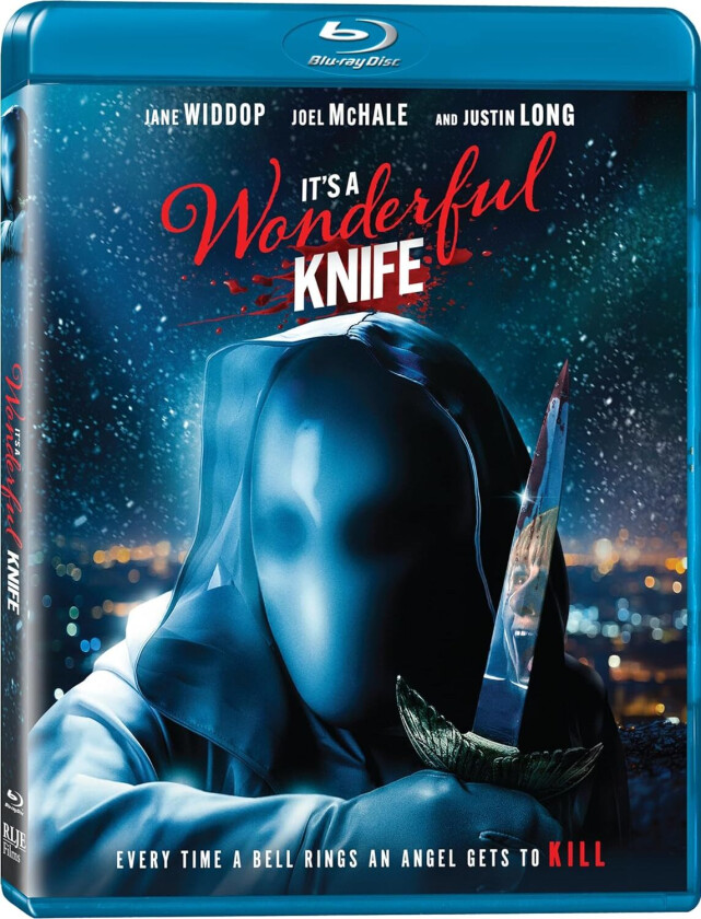 It's a Wonderful Knife (2023) Bluray
