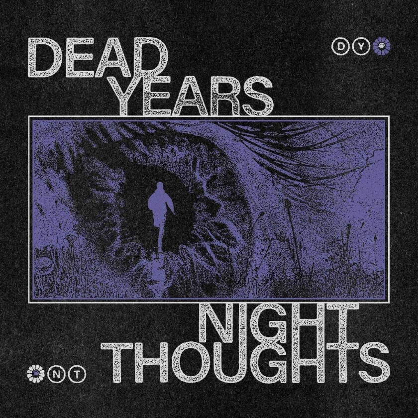 Dead Years Night Thoughts LP/Vinyl