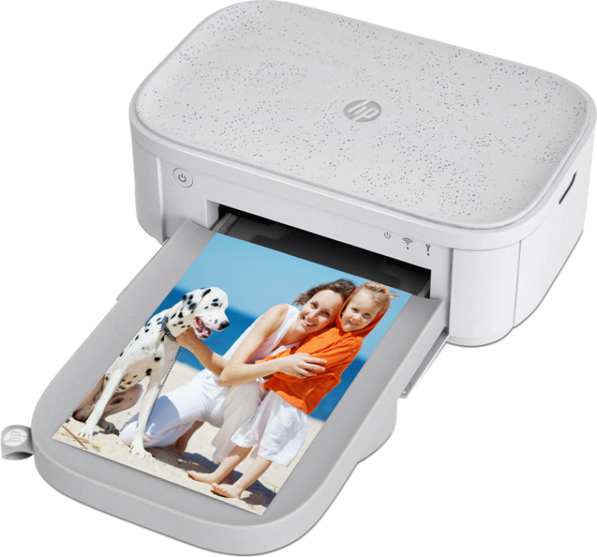 Sprocket Studio Plus Mobil Fotoskriver 10 x 15 cm m. Fotopapir og Blekkpatron