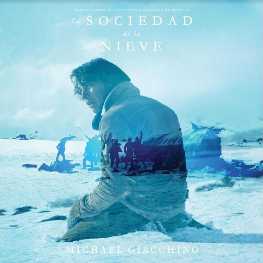 Michael Giacchino Society Of The Snow (Soundtrack From The Netflix Original Film) LP/Vinyl