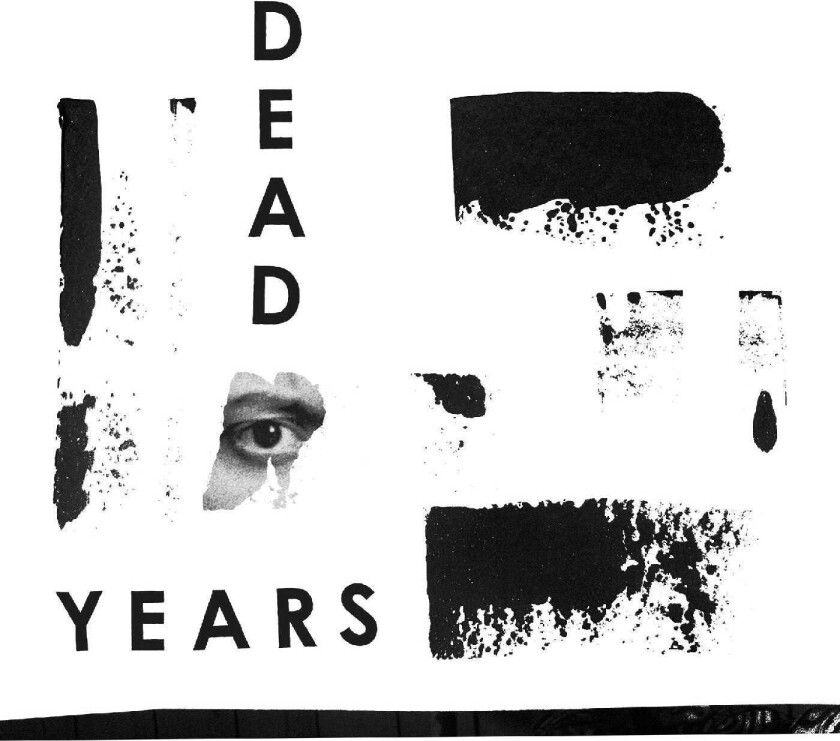 Dead Years Dead Years LP/Vinyl