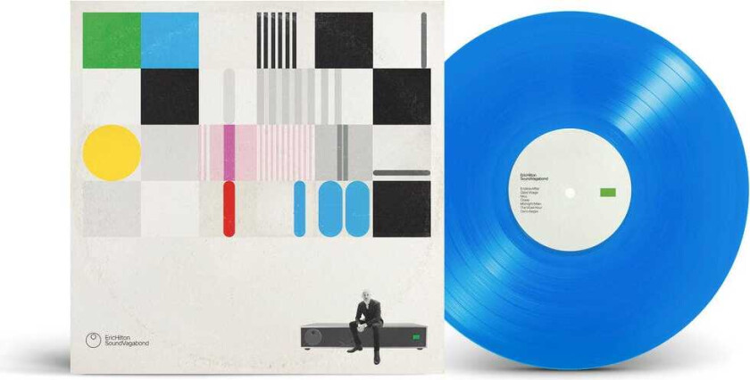 Eric Hilton Sound Vagabond LP/Vinyl