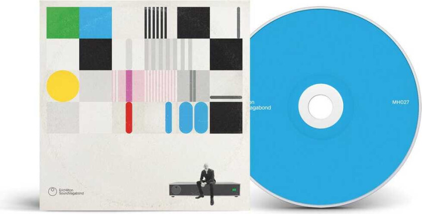 Eric Hilton Sound Vagabond CD