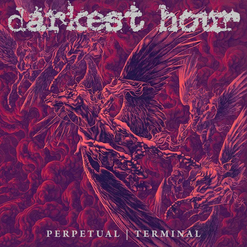 Darkest Hour Perpetual | Terminal CD