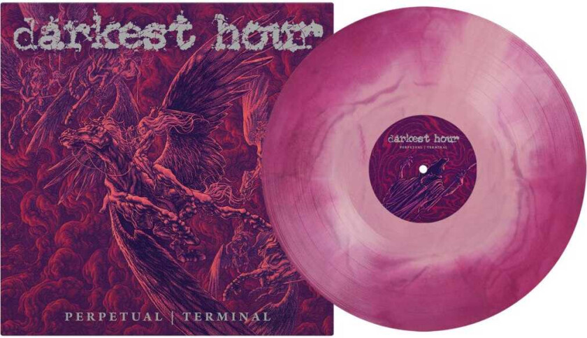 Darkest Hour Perpetual | Terminal LP/Vinyl
