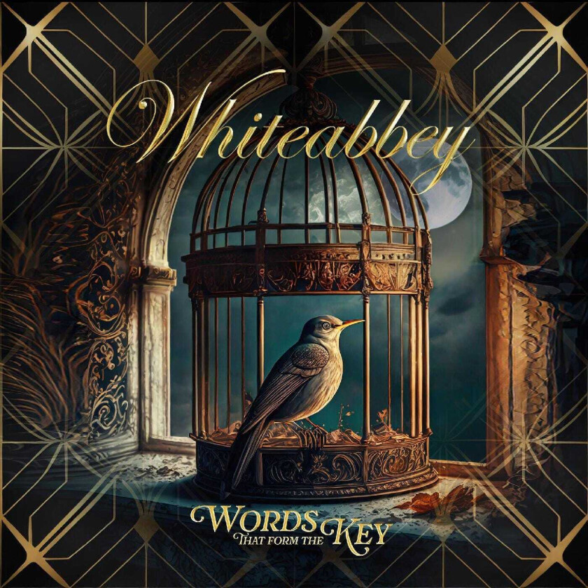 Whiteabbey Words That Form The Key CD