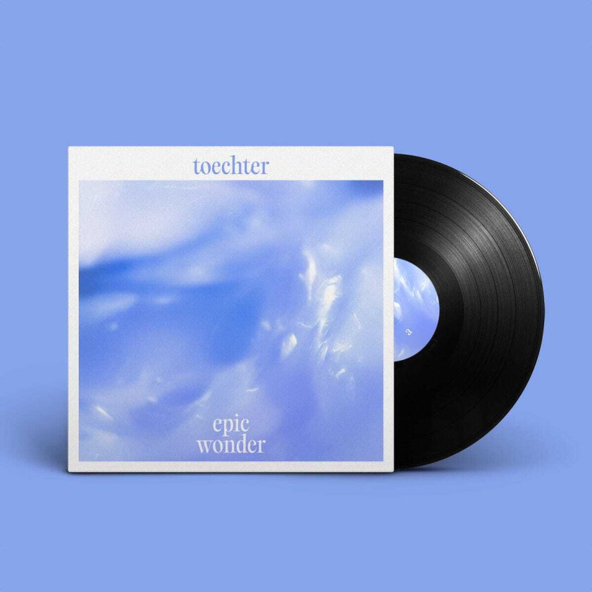 TOECHTER Epic Wonder LP/Vinyl