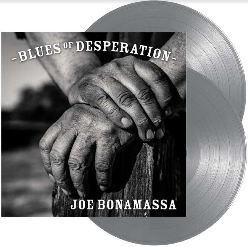 Joe Bonamassa Blues Of Desperation LP/Vinyl
