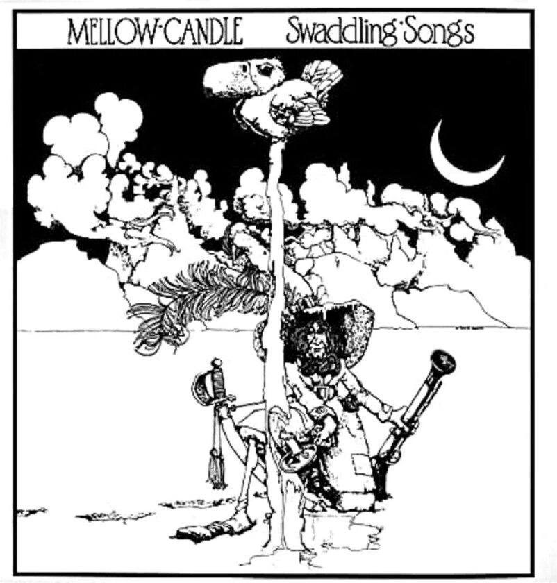 Mellow Candle Swaddling Songs LP/Vinyl