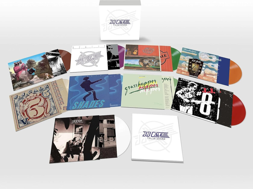 Bilde av J.J. Cale  Tulsa Sound  LP/Vinyl