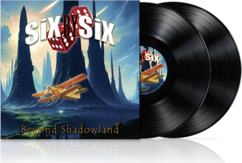 Six By Six Beyond Shadowland LP/Vinyl
