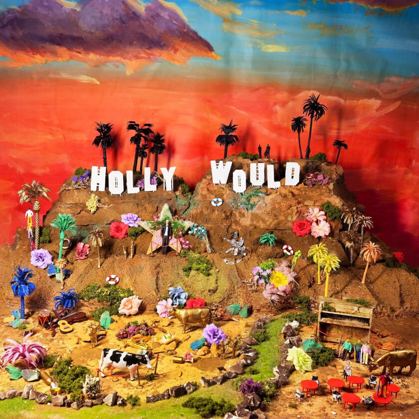 Phil Thornalley Holly Would CD
