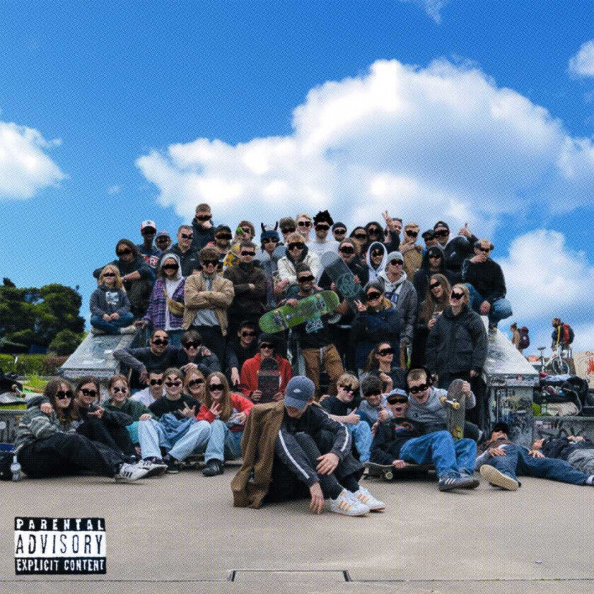 DJ Swagger Chemistry Forever LP/Vinyl