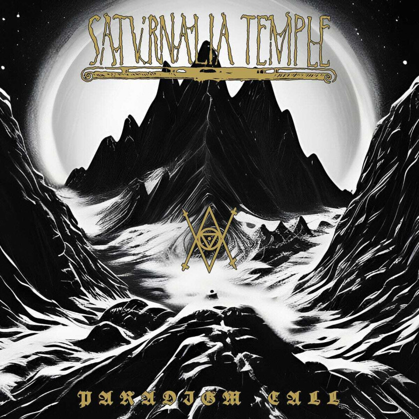 Saturnalia Temple Paradigm Call CD
