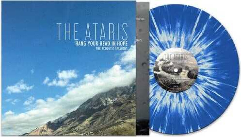 The Ataris Hang Your Head In Hope The Acoustic Sessions LP/Vinyl