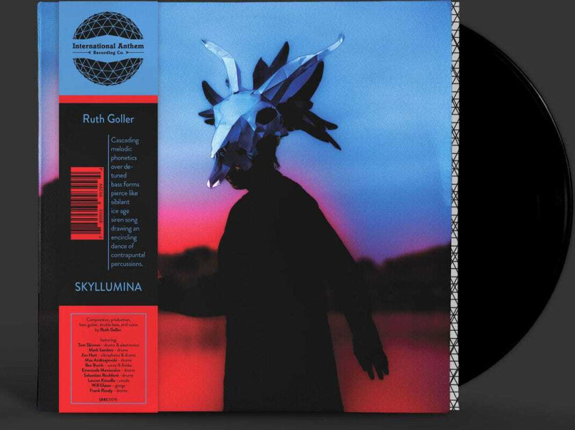Ruth Goller Skyllumina LP/Vinyl