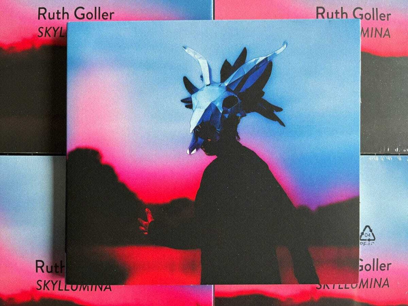 Ruth Goller Skyllumina CD