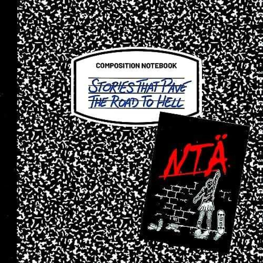 Stories That Pave The Road To Hell LP/Vinyl