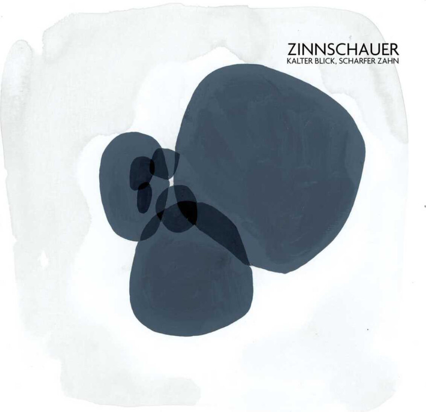 Zinnschauer Kalter Blick, Scharfer Zahn LP/Vinyl