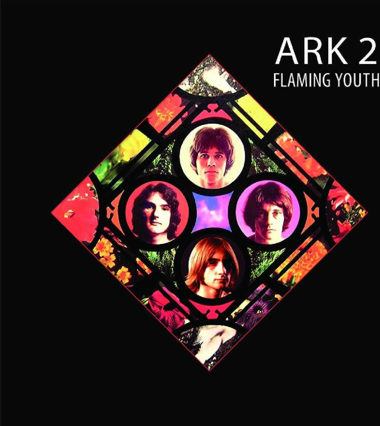 Flaming Youth, Phil Collins Ark 2 LP/Vinyl