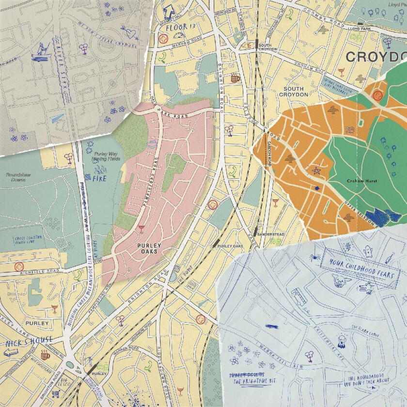 Bears In Trees How To Build An Ocean: Instructions CD