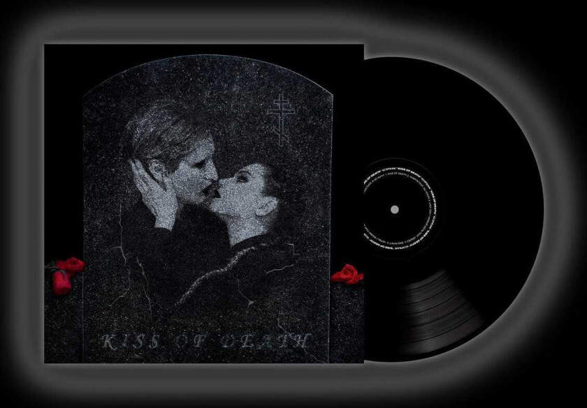IC3PEAK Kiss Of Death LP/Vinyl