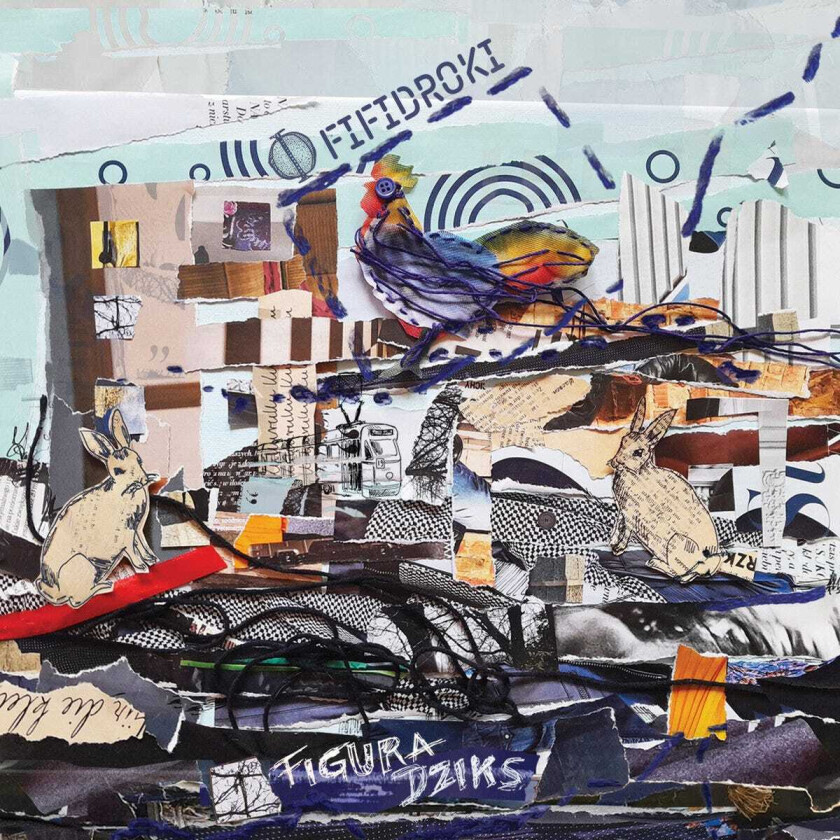 Fifidroki Figura Dziks CD