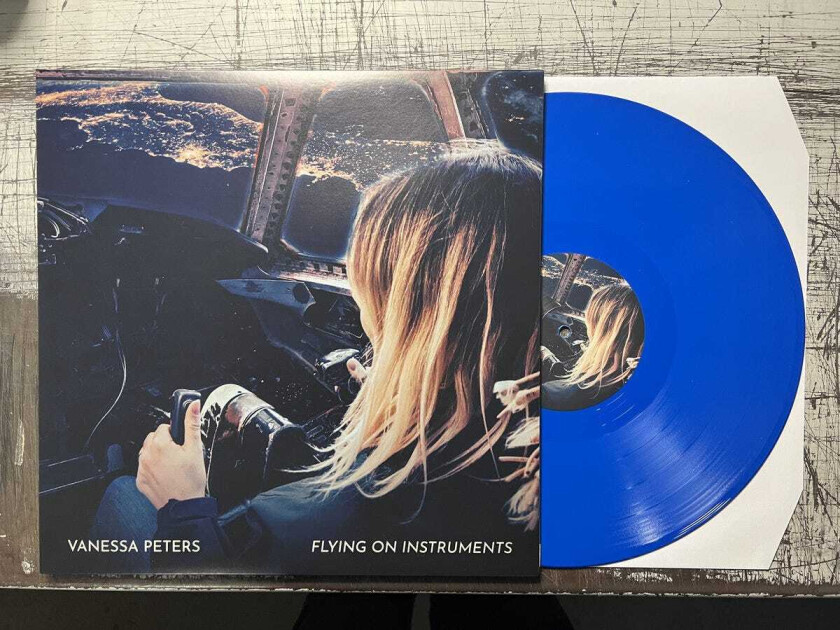 Vanessa Peters Flying On Instruments LP/Vinyl