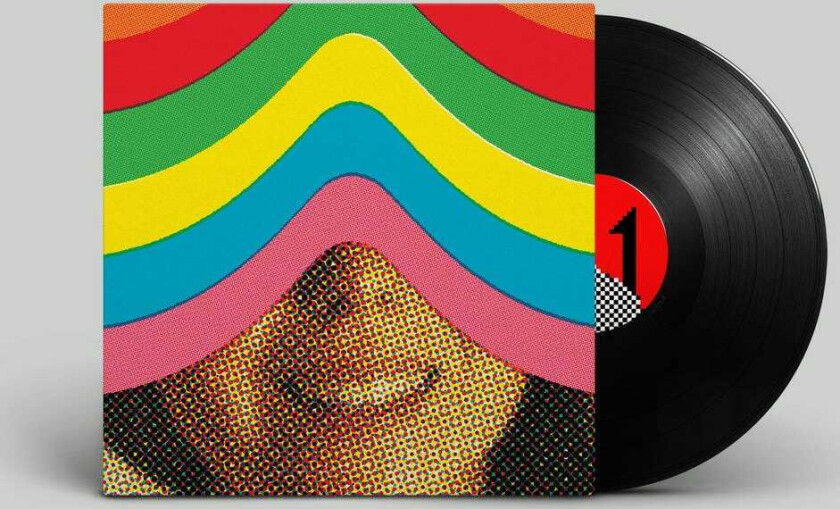 USA Nails Character Stop LP/Vinyl