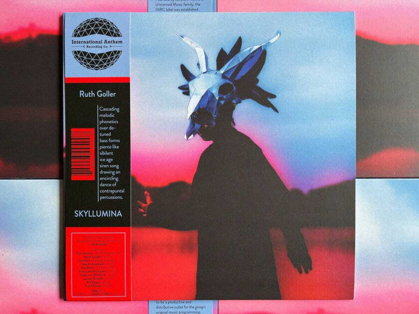 Ruth Goller Skyllumina LP/Vinyl