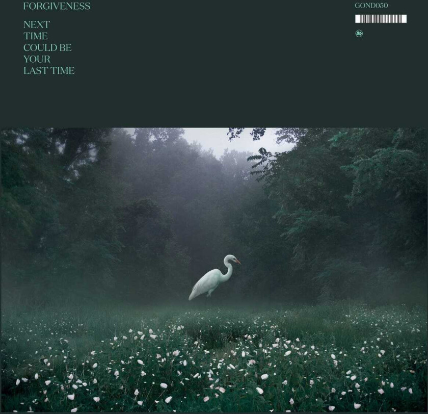 Forgiveness Next Time Could Be Your Last Time LP/Vinyl