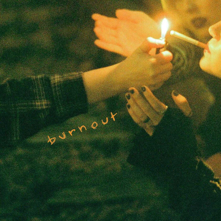 Vial Burnout LP/Vinyl