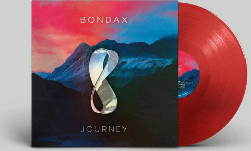 Bondax Journey LP/Vinyl