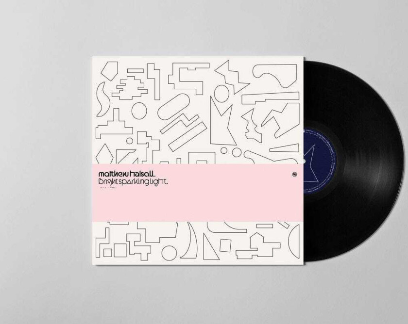 Matthew Halsall Bright Sparkling Light LP/Vinyl