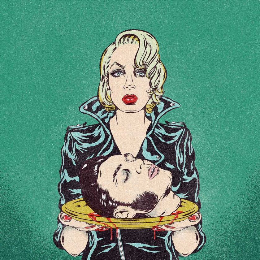 The Devils Let The World Burn Down CD