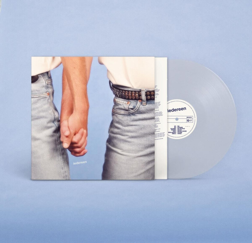 Iedereen Iedereen LP/Vinyl