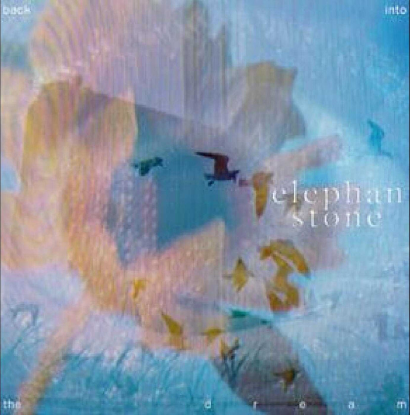 Elephant Stone Back Into The Dream LP/Vinyl