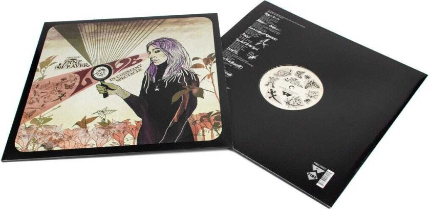 Jane Weaver Love In Constant Spectacle LP/Vinyl