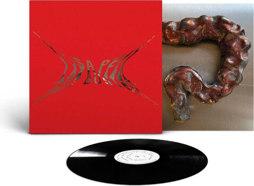 Yosa Peit Gut Buster LP/Vinyl