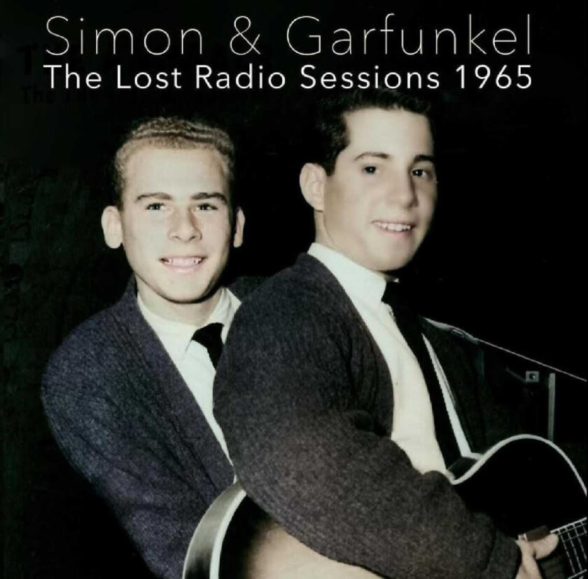 Simon & Garfunkel The Lost Radio Sessions 1965 CD