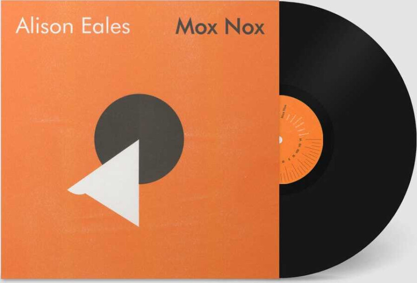 Alison Eales Mox Nox LP/Vinyl