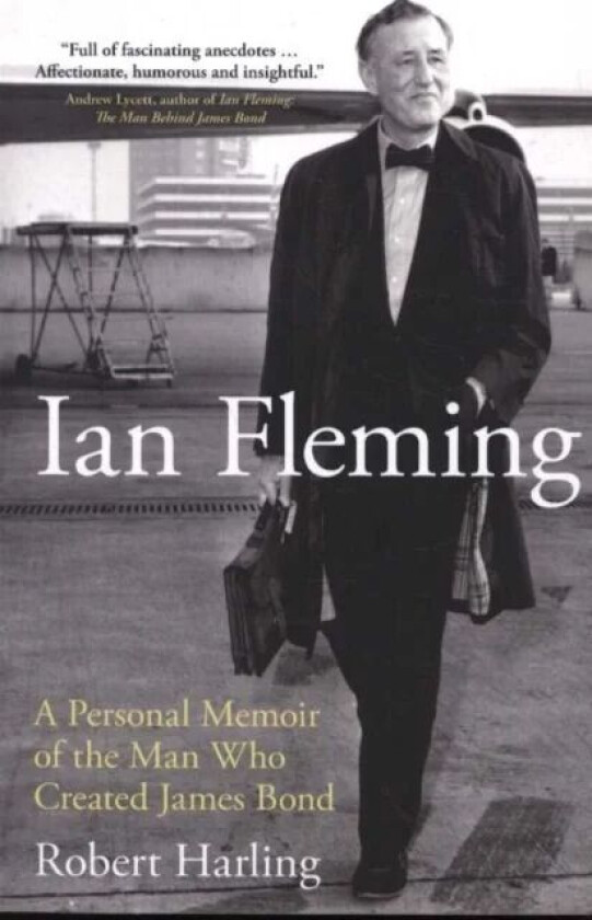Ian Fleming av Robert Harling
