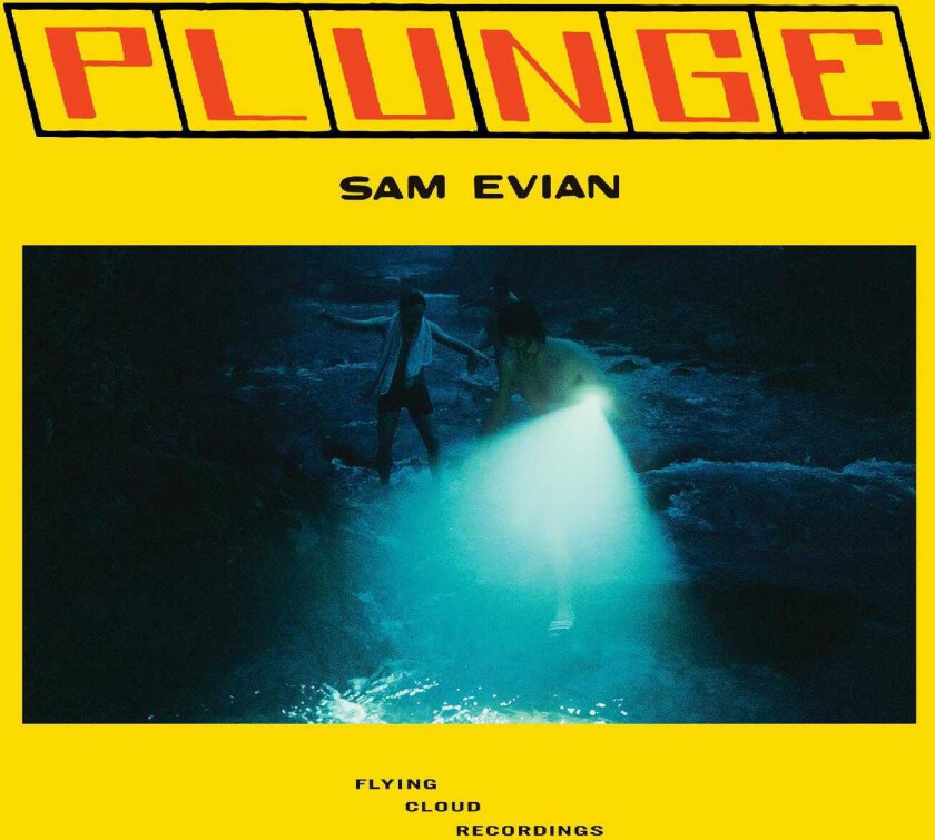 Sam Evian  Plunge  CD