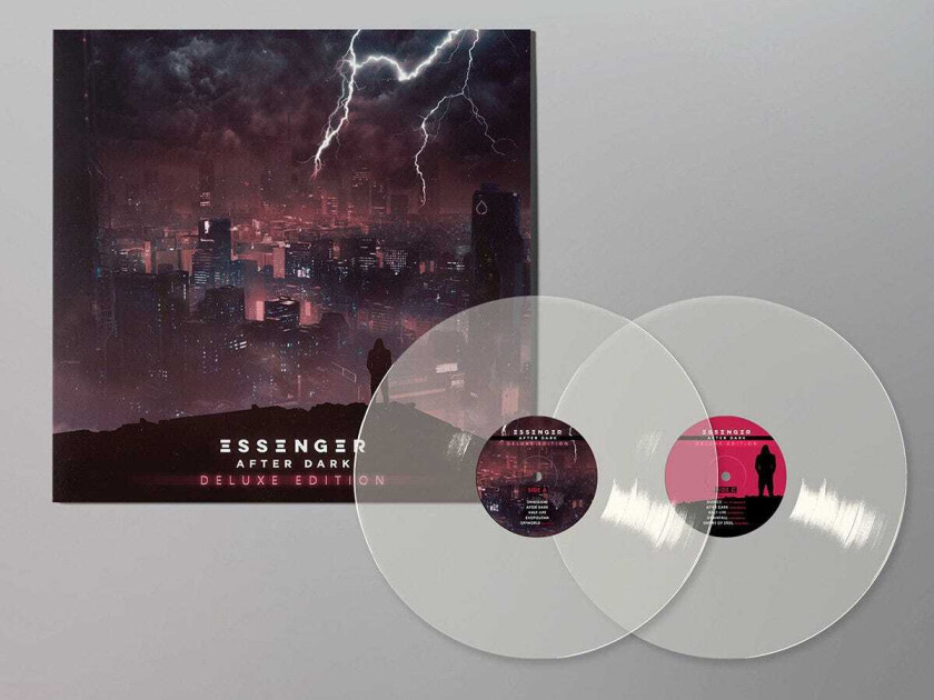 Essenger After Dark LP/Vinyl