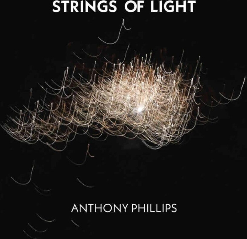 Anthony Phillips  Strings Of Light  CD