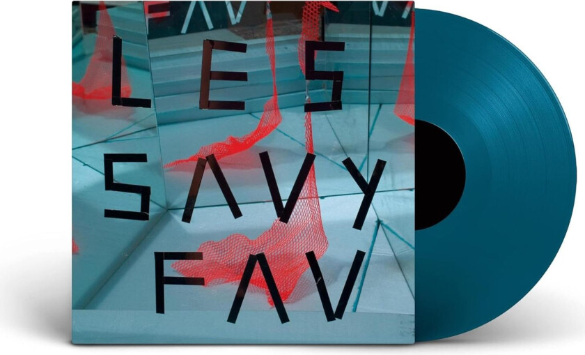 Les Savy Fav Root For Ruin LP/Vinyl