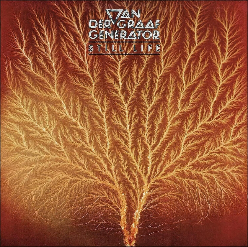 Van der Graaf Generator Still Life LP/Vinyl