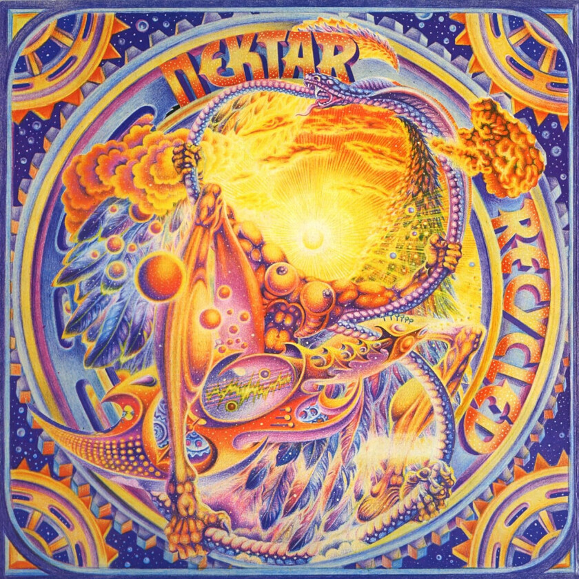 Nektar Recycled CD